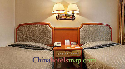 Beijing-DongChangAn Hotel-guestroom