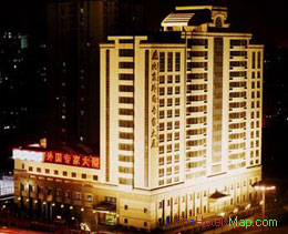 Foreign Experts Building Beijing