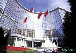 Grand Hyatt Hotel Beijing