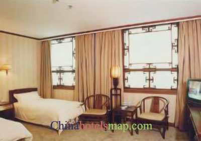 Beijing-Hademen-Hotel-guestroom