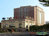 High-Tech Mansion BUPT Beijing