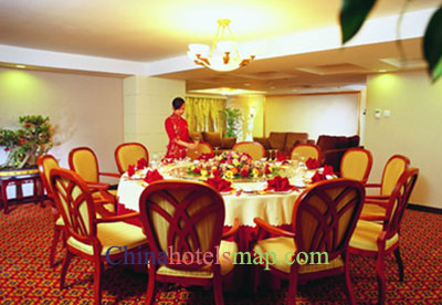 Beijing-TianTan-Hotel-restaurant