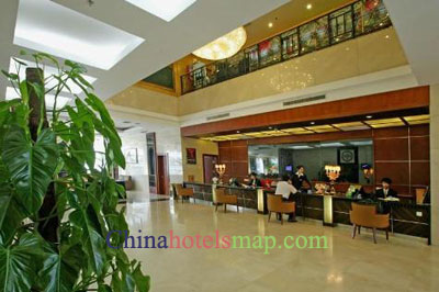 Beijing-Zhengxie-Hotel-lobby