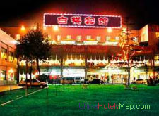Chengde-Bailou-Hotel