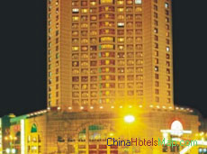 Yinhe Dynasty Intercontinental Hotel Chengdu
