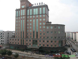 Continental Hotel Datong