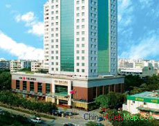 Pearl Garden Hotel Guangzhou