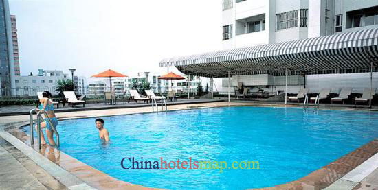 Guangzhou-Pearl-Garden-Hotel-pool