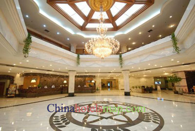 Hangzhou-Culture-Plaza-Hotel-lobby