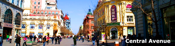 Central Avenue