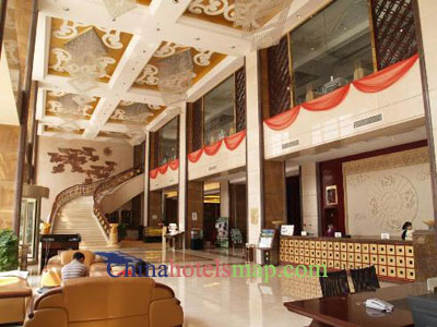 Hohhot-Uiles-Hotel-lobby