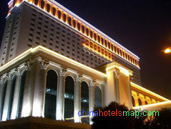 Hua-Yang Plaza Hotel Luoyang