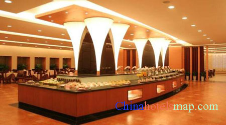 Hua-Yang Plaza Hotel Luoyang lobby