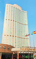 Hilton Hotel Nanjing