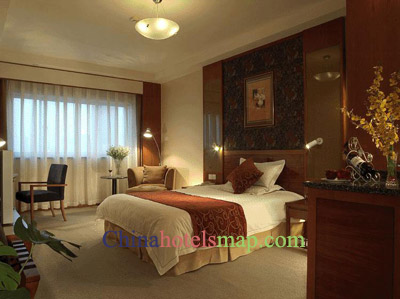 Nanjing-NewEra-Hotel-deluxe-room