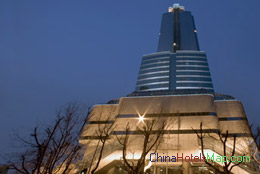 Sheraton Nanjing Kingsley Hotel & Towers