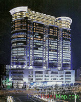Suning Universal Hotel Nanjing