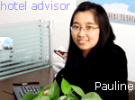 Pauline,  China hotel advisor