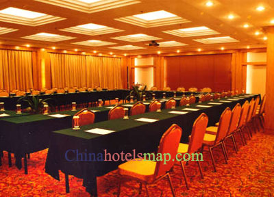 Qingdao-Huiquan-Dynasty-Hotel-meeting3
