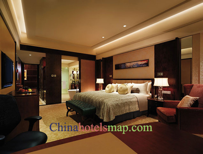 Qingdao-Shangri-La-Hotel-executive-room