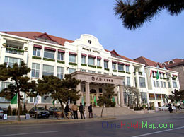 Zhanqiao Prince Hotel Qingdao