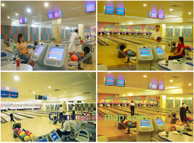 Sanya-Sheraton-Resort-bowling-center