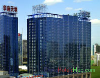 Lexington Rich Gate Hotel Shenyang
