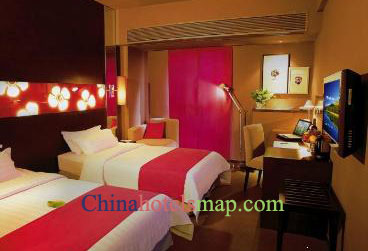 Shenzhen-Haifu-Hotel-guestroom