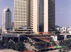 Hotel Oriental Regent Shenzhen