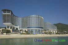 Sheraton Dameisha Resort