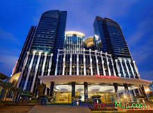 Sheraton Shenzhen Futian Hotel 
