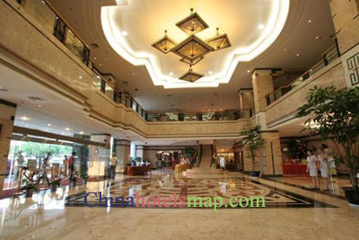 Suzhou-Castel-Hotel-lobby