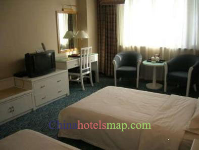 Tianjin-MeiDu-Hotel-guestroom-2b
