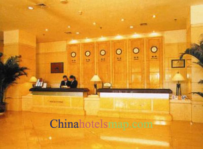 Tianjin-MeiDu-Hotel-lobby