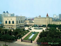 Teda International Hotel and Club Tianjin