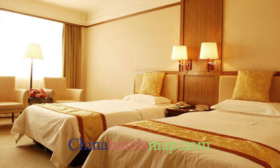 xian hotel room