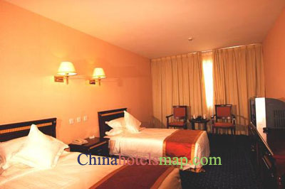 Beijing-Commercial-Business-Hotel- guestroom