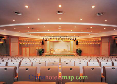 Beijing-Kunlun-Hotel-conference-room
