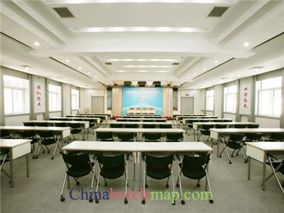 Beijing-ShangYuan-Hotel-conference-room