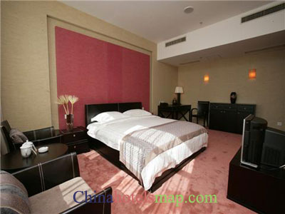 Beijing-ShangYuan-Hotel-guestroom