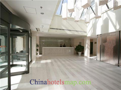 Beijing-ShangYuan-Hotel-lobby