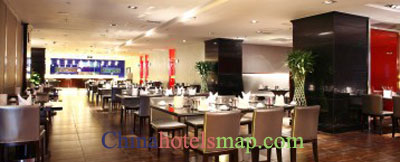 Beijing-Tianlun-Songhe-Hotel-restaurant