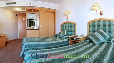 Beijing-Twenty-first-Century-Hotel-guestroom