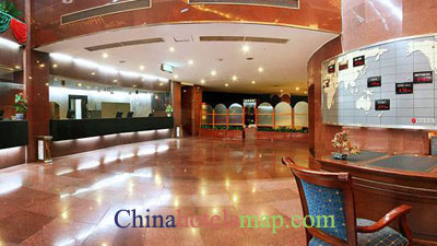 Beijing-Twenty-first-Century-Hotel-lobby