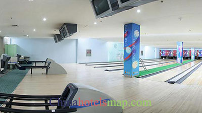 Beijing-Xijiao-Hotel-amusement