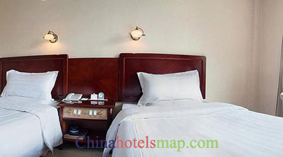 Beijing-Xijiao-Hotel-guestroom