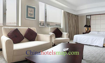 Beijing-Xinqiao-Hotel-guestroom-2b