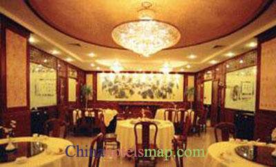 Beijing-Yongan-Hotel-restaurant