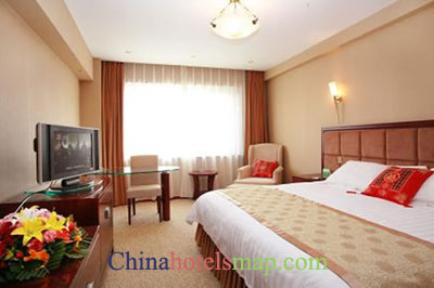 Beijing-ZiYu-guestroom1