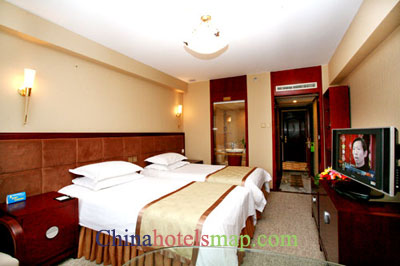 Beijing-ZiYu-guestroom2